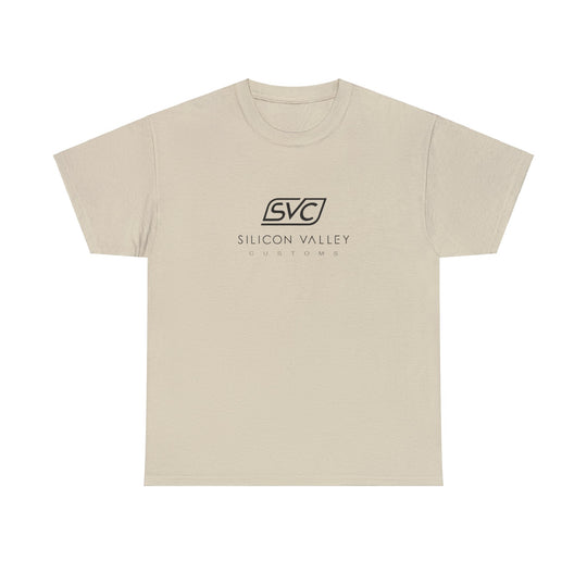 SVC Logo Shirt in Sand